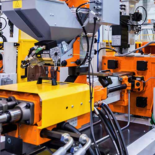 ماشین آلات پرس